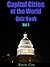 Capital Cities of the World Quiz Book by Kevin Cox