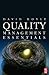 Quality Management Essentials