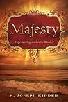 Book cover for Majesty: Experiencing Authentic Worship