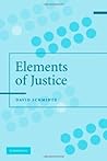 The Elements of Justice Book cover for The Elements of Justice