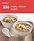 200 Healthy Chinese Recipes