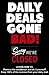 Daily Deals Gone Bad!