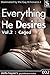 Caged (Everything He Desires, #2)