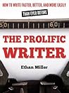 The Prolific Writ...