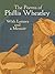 The Poems of Phillis Wheatley: With Letters and a Memoir
