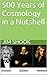500 Years of Cosmology in a...