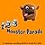 Monster Parade 1, 2, 3. A Rhyming Counting Picture Book for Kids by Cathy Thompson