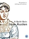 A Quick Quiz: Jane Austen