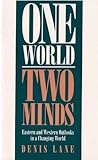 Book cover for One World, Two Minds
