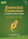 Essential Grammar...