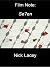 Film Notes: Se7en