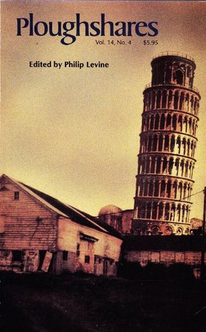 Ploughshares, Winter 1988 (Kindle Edition)