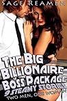 The Big Billionaire Boss Package - 9 Steamy Stories: Two Men, One Woman (Workplace DP Menage Erotica) (Seduced by my Billionaire Bosses Book 13)