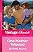 One Mother Wanted (Hope Val...
