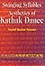 Swinging Syllables Aesthetics of Kathak Dance