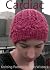 Cardiac Hat Knitting Pattern