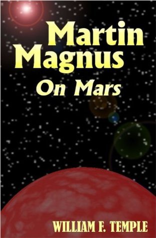Martin Magnus on Mars