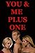 You and Me Plus One: Five Threesome Erotica Stories