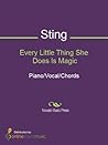 Every Little Thing She Does Is Magic Sheet Music