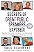 Secrets of Great Public Speakers Exposed!
