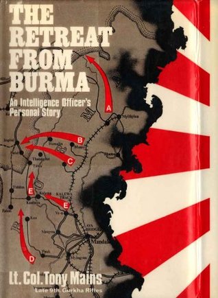 The Retreat from Burma (Kindle Edition)