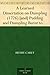 A Learned Dissertation on Dumpling (1726) [and] Pudding and Dumpling Burnt to Pot. Or a Compleat Key to the Dissertation on Dumpling (1727)