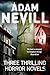 A Horror Omnibus by Adam L.G. Nevill