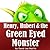 Henry, Hubert & The Green Eyed Monster (Henry The Brave & Hubert The Happy Book 2)