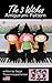 The 3 Witches Amigurumi Pattern (Big Huggy Dolls Book 10)