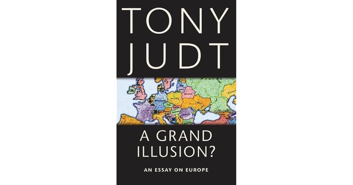 Grand illusion blu-ray picture