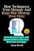 How To Improve Your Memory And Keep That Memory Door Open (Improving Memory Book 1)