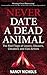 Never Date a Dead Animal: The Red Flags of Losers, Abusers, Cheaters and Con-Artists