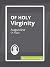 Of Holy Virginity