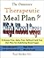 The Omnivore Therapeutic Meal Plan for High Blood Sugar: A Gluten Free, Dairy Free, Refined Carb Free Diet Plan for Stabilizing Blood Sugar (Therapeutic Meal Plans Book 1)