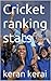 Cricket ranking and stats