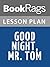 Lesson Plans Good Night, Mr. Tom