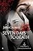 Seven Days to Death (Gideon #2)
