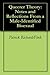 Queerer Theory: Notes and Reflections From a Male-Identified Bisexual