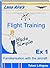 Lana Aire's Flight Training - Made Simple (Exercise 1 - Familiarisation with the Aircraft)