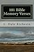 101 Bible Memory Verses
