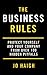 The Business Rules: Protect yourself and your company from over 100 hidden pitfalls