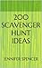 200 Scavenger Hunt Ideas