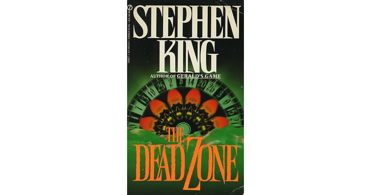 The Dead Zone by Stephen King