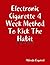 E-Cig 4 Week Method To Kick The Habit