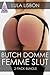 Butch Domme, Femme Slut (2-Pack Bundle) [Lesbian BDSM Voyeur Spanking Erotica]