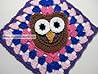Crochet Owl Grann...