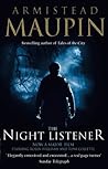 The Night Listener Book cover for The Night Listener