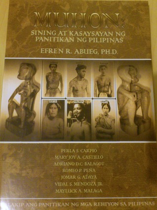Muhon: Sining at Kasaysayan ng Panitikan ng Pilipinas