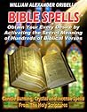 BIBLE SPELLS: Obt...