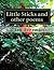 Little Sticks and other poems (Complete Works of Mary Freeman: Poetry Book 1)